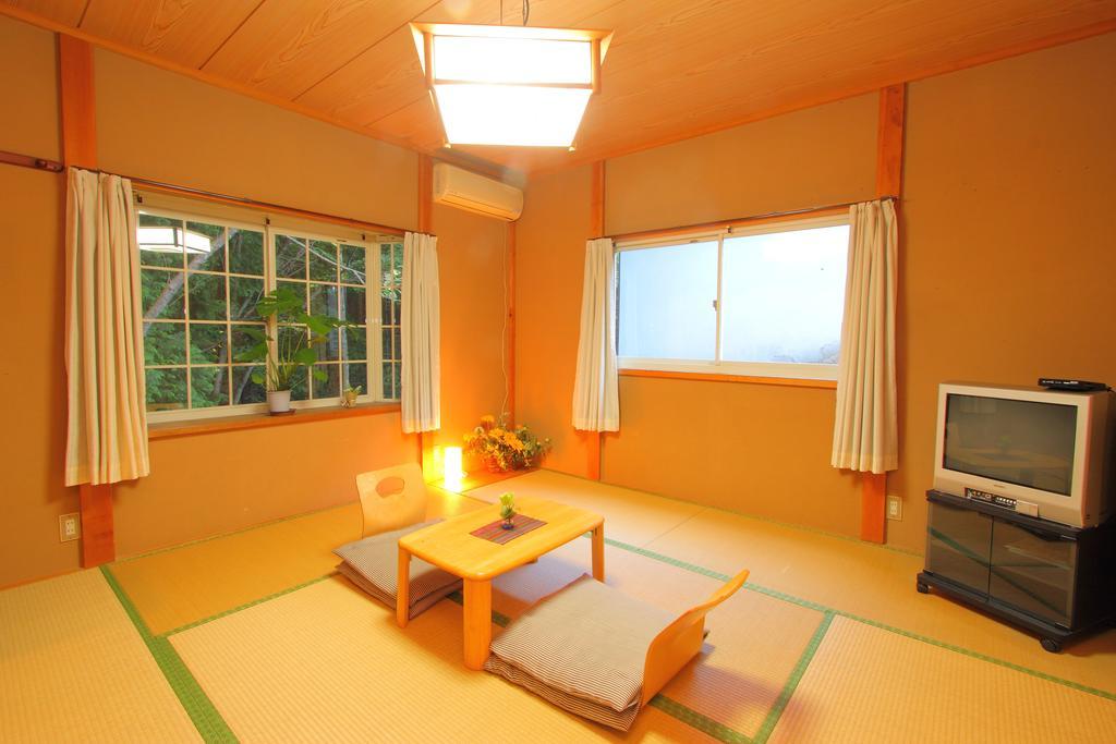 Pension Yummy Nikko Exterior photo