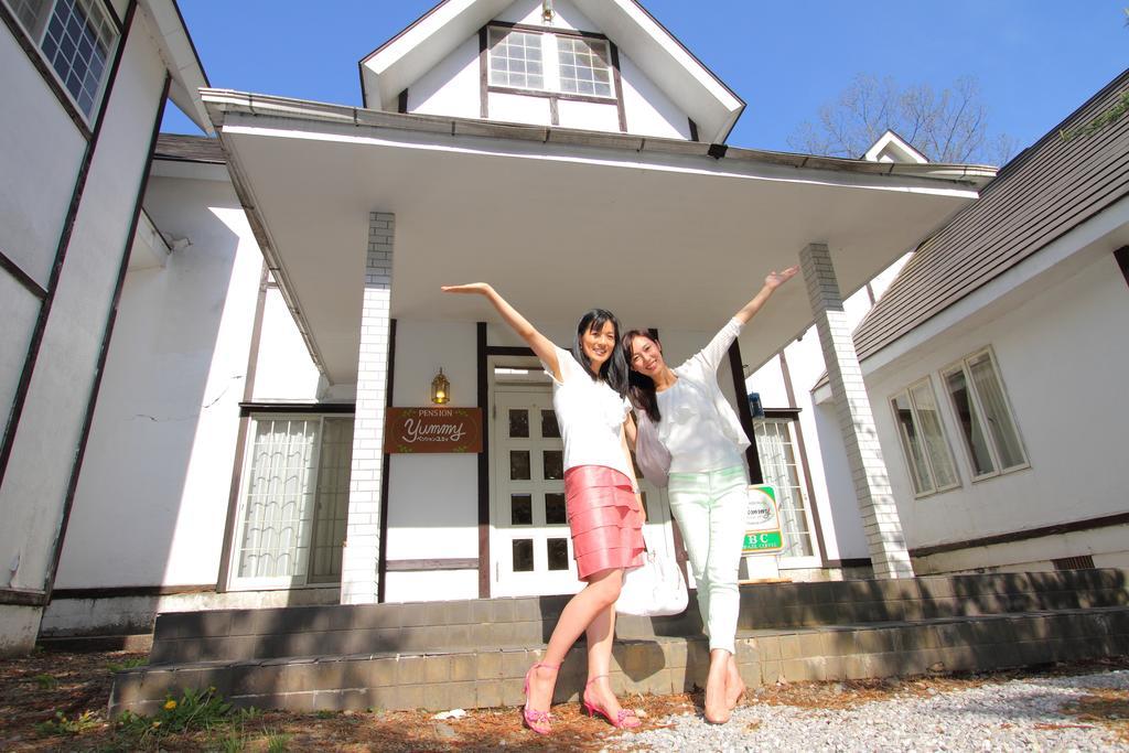 Pension Yummy Nikko Exterior photo